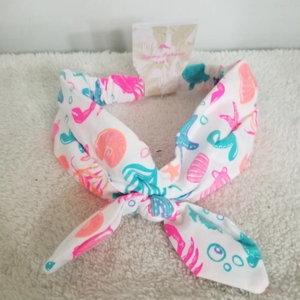 Tommy Bahama headband